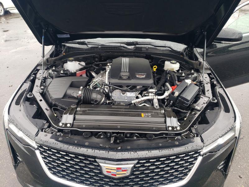 Продаж на аукціоні авто 2026 Cadillac Ct4, vin: 1G6DJ5RKXT0108309, номер лоту: 79177955