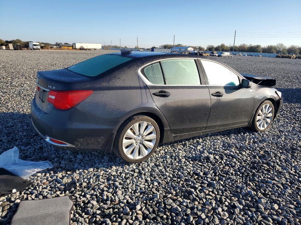Aukcja sprzedaży 2016 Acura Rlx, vin: JH4KC2F98GC000143, numer aukcji: 76279395