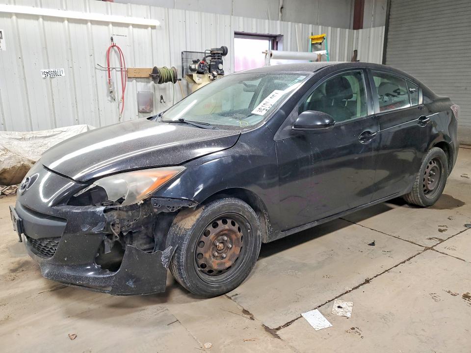 Aukcja sprzedaży 2012 Mazda 3, vin: JM1BL1UF2C1523474, numer aukcji: 79011075