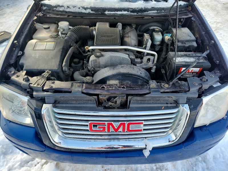 Aukcja sprzedaży 2008 Gmc Envoy, vin: 1GKDT13S282106921, numer aukcji: 76708365
