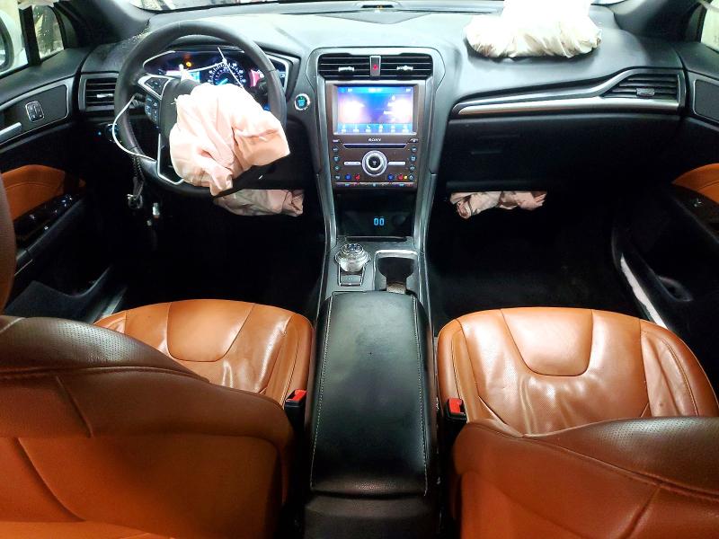 Продаж на аукціоні авто 2020 Ford Fusion, vin: 3FA6P0D96LR205394, номер лоту: 75206665