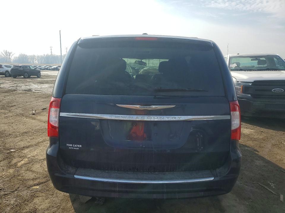 77824825 :رقم المزاد ، 2C4RC1BG8CR216638 vin ، 2012 Chrysler Town & Country مزاد بيع