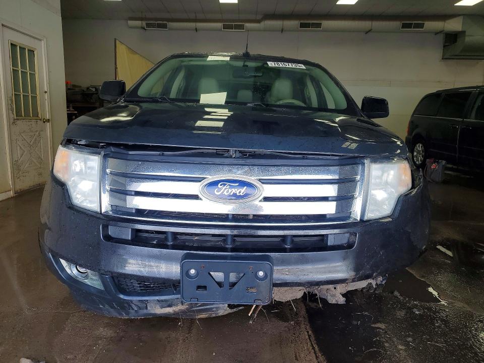 2010 Ford Edge მანქანა იყიდება აუქციონზე, vin: 2FMDK3JC8ABB64369, აუქციონის ნომერი: 78167735