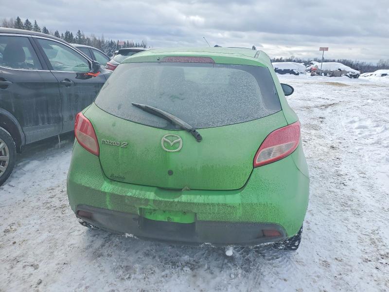 Продажа на аукционе авто 2013 Mazda Mazda 2, vin: JM1DE1KY7D0168834, номер лота: 76147925