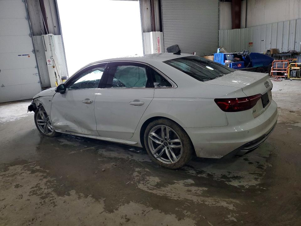 Aukcja sprzedaży 2023 Audi A4, vin: WAUEAAF43PN003701, numer aukcji: 78279365