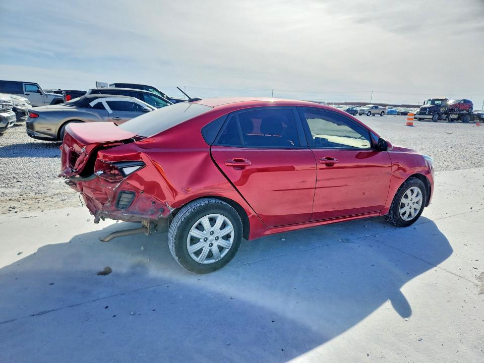 Aukcja sprzedaży 2022 Kia Rio, vin: 3KPA24AD6NE433103, numer aukcji: 79060195