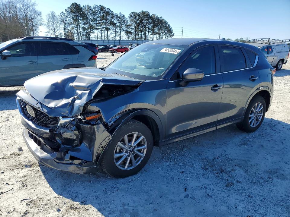 78580945 :رقم المزاد ، JM3KFBBL0R0489465 vin ، 2024 Mazda Cx-5 مزاد بيع