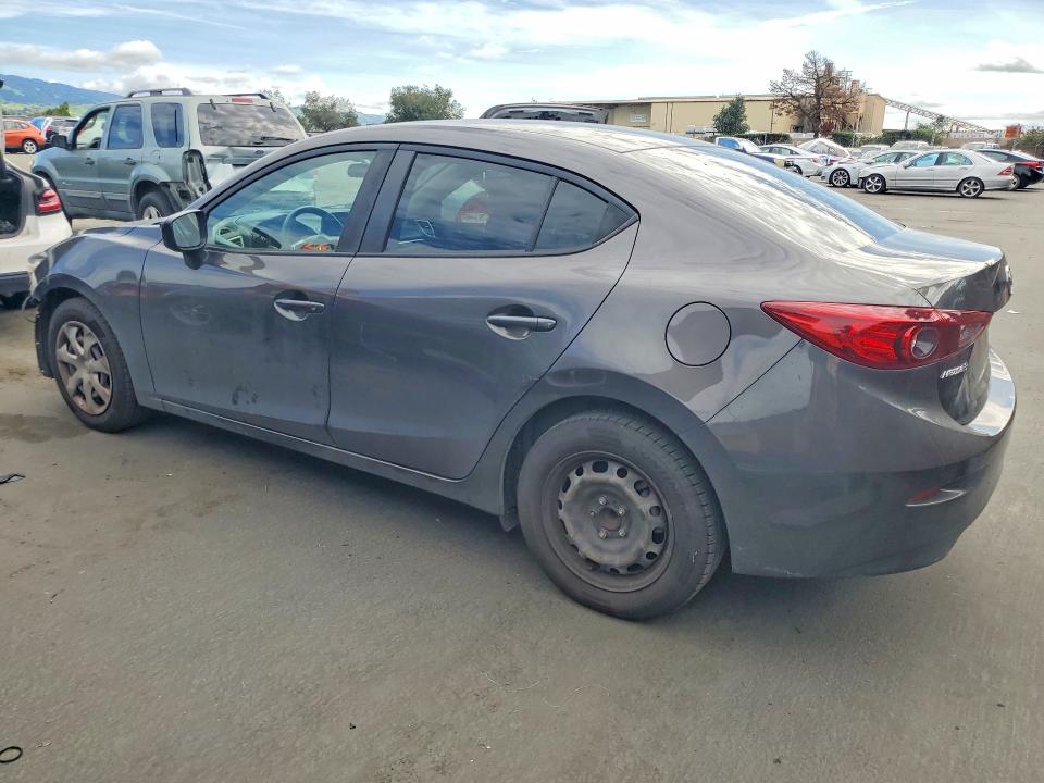 Aukcja sprzedaży 2017 Mazda 3, vin: 3MZBN1U76HM124450, numer aukcji: 78705285