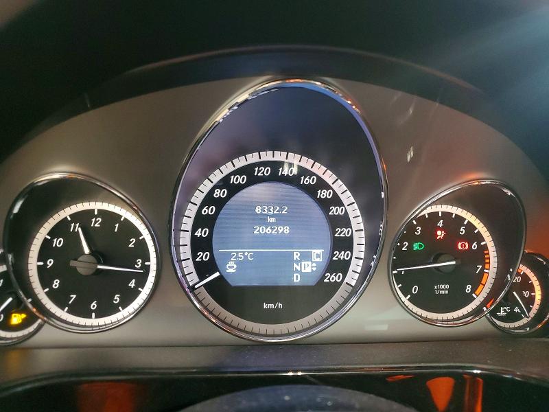 72456705 :رقم المزاد ، WDDHF8HBXAA070595 vin ، 2010 Mercedes-benz E مزاد بيع