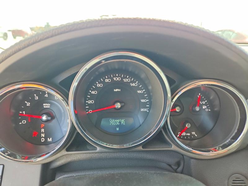 Продаж на аукціоні авто 2010 Cadillac Cts-v, vin: 1G6DV5EP9A0133639, номер лоту: 78605805
