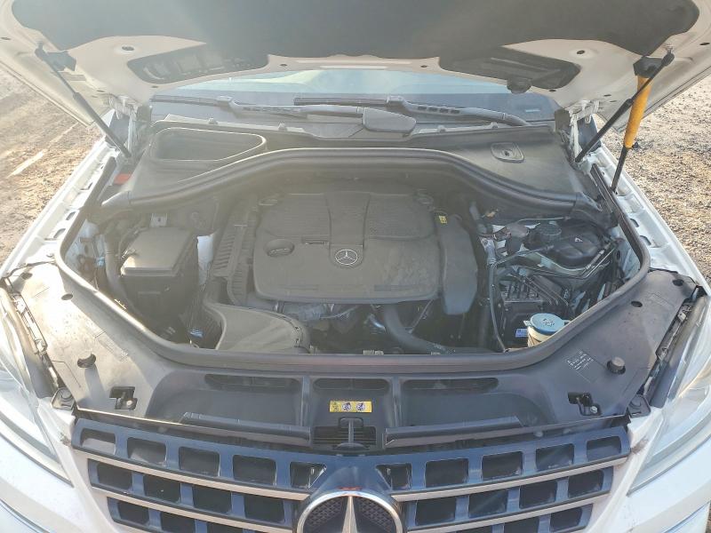 2012 Mercedes-benz Ml მანქანა იყიდება აუქციონზე, vin: 4JGDA5HB1CA022391, აუქციონის ნომერი: 75639445