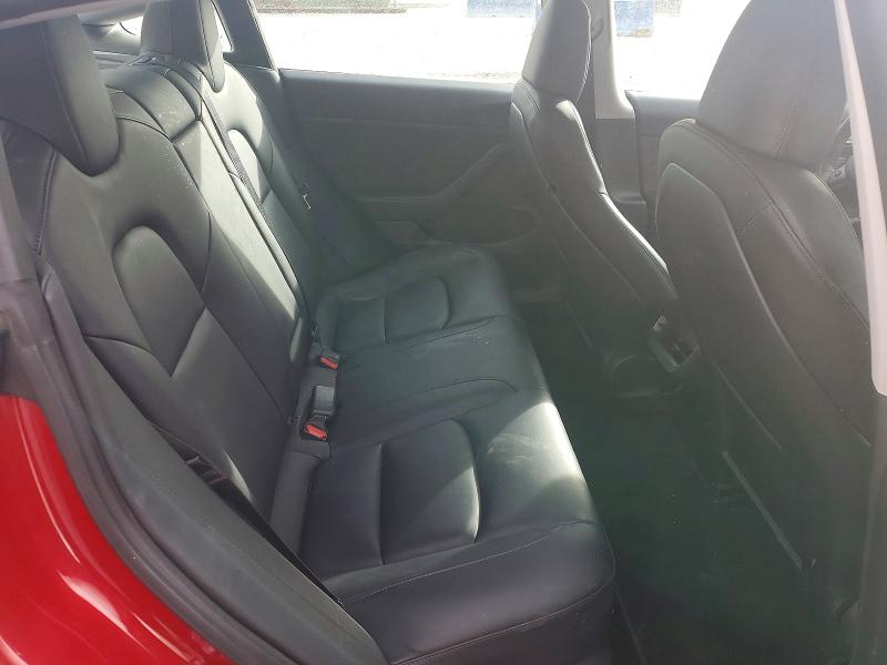 77504195 :رقم المزاد ، 5YJ3E1EBXPF699065 vin ، 2023 Tesla Model 3 مزاد بيع