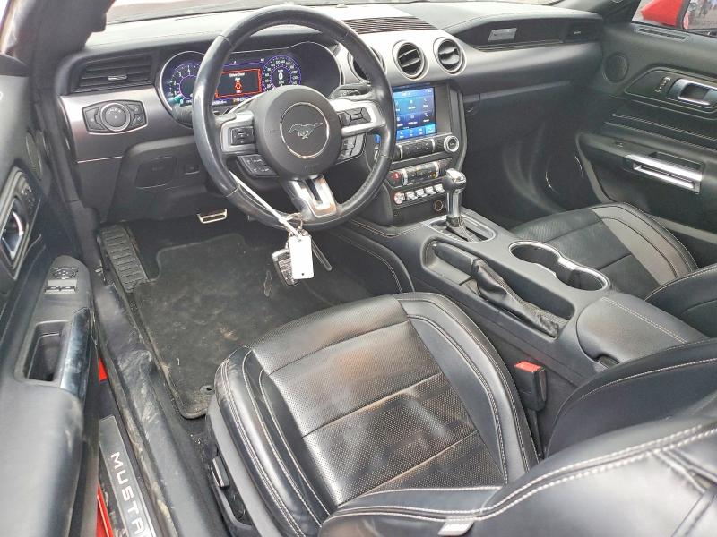 Aukcja sprzedaży 2019 Ford Mustang, vin: 1FA6P8CF1K5164227, numer aukcji: 78122995