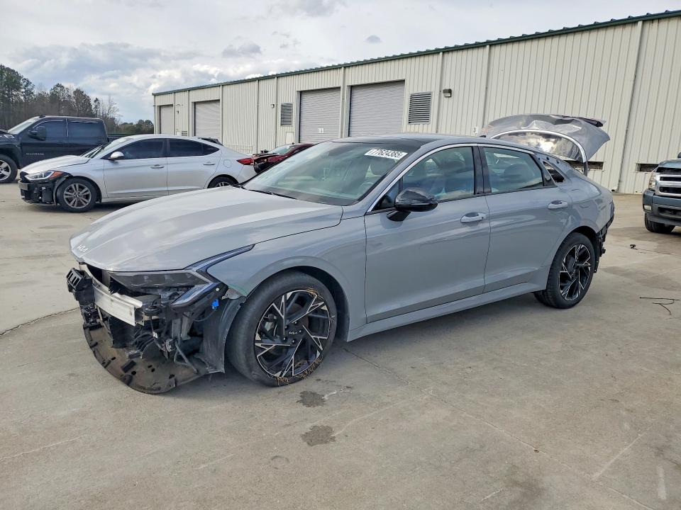 Aukcja sprzedaży 2025 Kia K5, vin: KNAG64J74S5271985, numer aukcji: 77624385