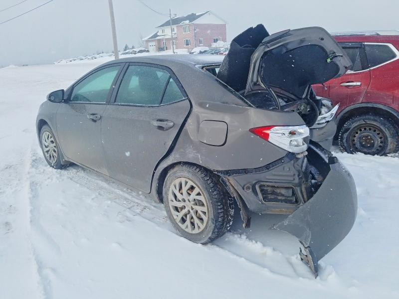 Продажа на аукционе авто 2017 Toyota Corolla, vin: 2T1BURHEXHC823442, номер лота: 77519815
