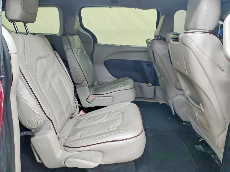 Продажа на аукционе авто 2017 Chrysler Pacifica, vin: 2C4RC1GG7HR512377, номер лота: 75761825