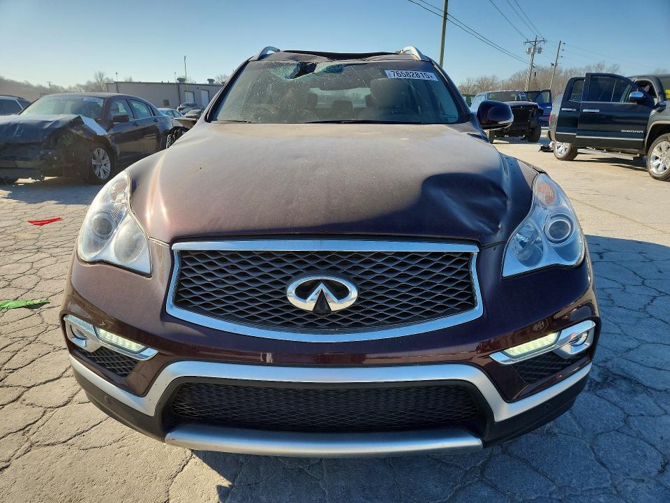 Aukcja sprzedaży 2017 Infiniti Qx50, vin: JN1BJ0RP6HM386081, numer aukcji: 76582815