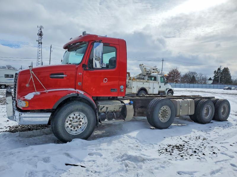 Aukcja sprzedaży 2015 Volvo Vhd, vin: 4V5K99EJ7FN179489, numer aukcji: 75083875
