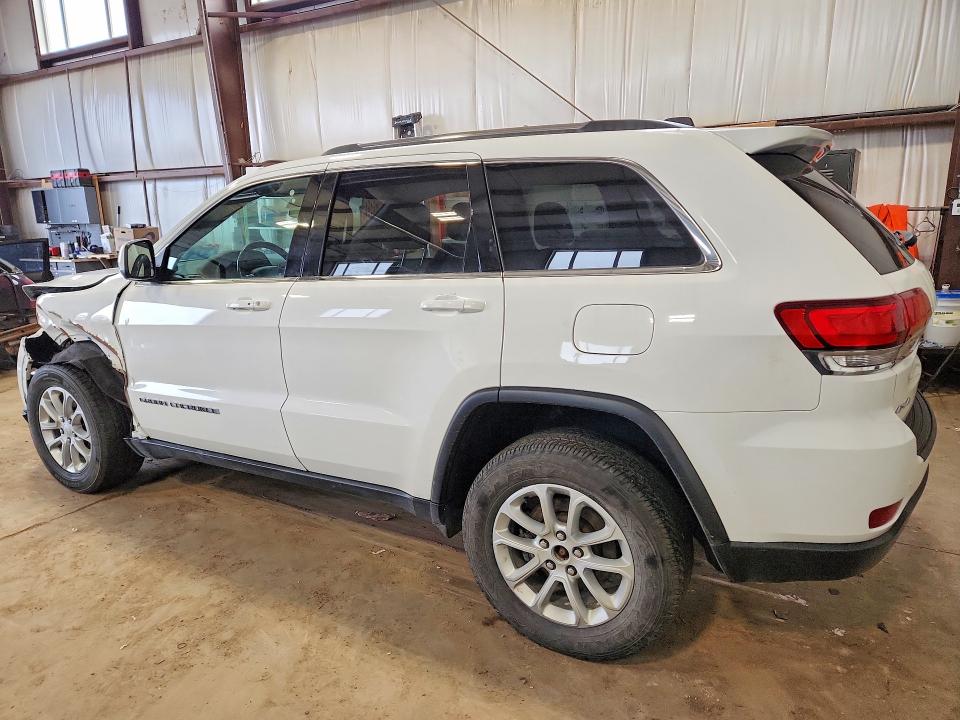 Продажа на аукционе авто 2021 Jeep Grand Cher, vin: 1C4RJFAG7MC524107, номер лота: 75511295