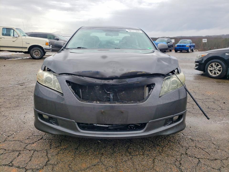 78171355 :رقم المزاد ، 4T1BE46K67U637435 vin ، 2007 Toyota Camry مزاد بيع