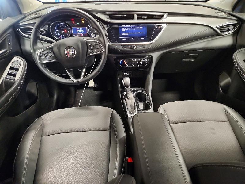 2022 Buick Encore Gx მანქანა იყიდება აუქციონზე, vin: KL4MMCSL0NB140747, აუქციონის ნომერი: 78995275