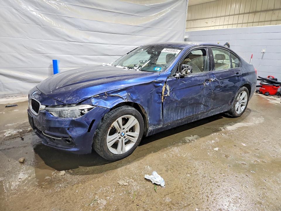 Продаж на аукціоні авто 2016 Bmw 328, vin: WBA8E3G5XGNU05462, номер лоту: 76408865
