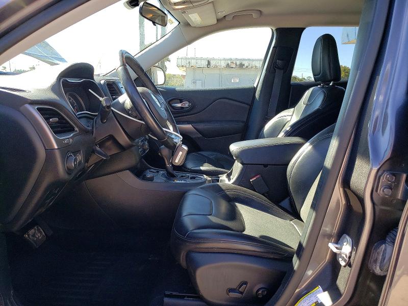 75723645 :رقم المزاد ، 1C4PJMLB0KD181029 vin ، 2019 Jeep Cherokee مزاد بيع