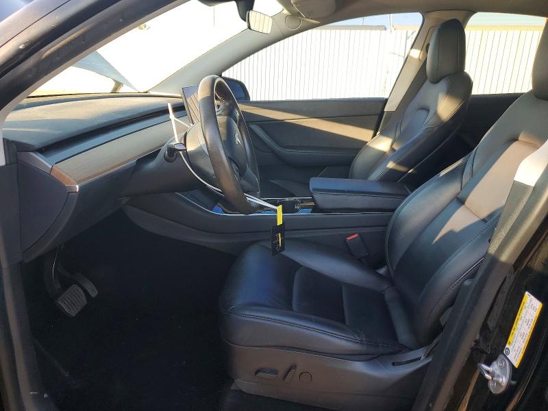 76002145 :رقم المزاد ، 5YJYGDEEXLF045852 vin ، 2020 Tesla Model Y مزاد بيع