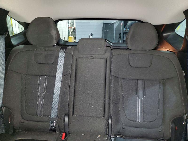 2024 Hyundai Tucson Hybrid მანქანა იყიდება აუქციონზე, vin: KM8JBCD16RU206864, აუქციონის ნომერი: 75979815