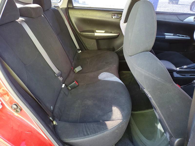 Aukcja sprzedaży 2009 Subaru Impreza, vin: JF1GE60699H512416, numer aukcji: 76587695
