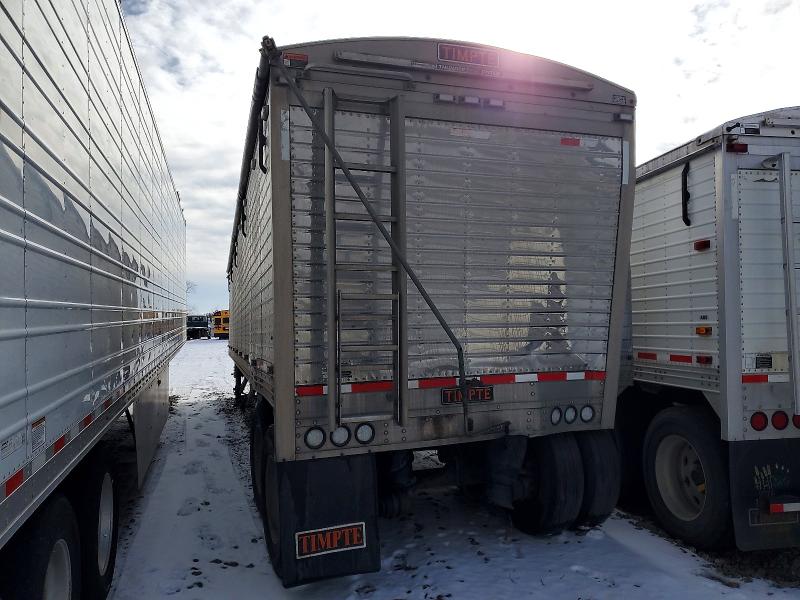 2019 Timpte Trailer მანქანა იყიდება აუქციონზე, vin: 1TDH40022KB163510, აუქციონის ნომერი: 76225185