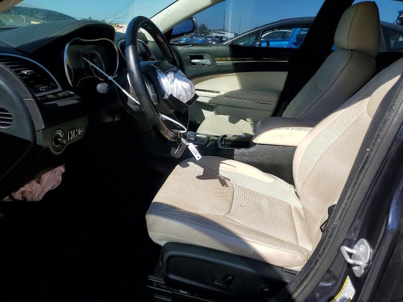 Продажа на аукционе авто 2017 Chrysler 300c, vin: 2C3CCAET6HH500270, номер лота: 76066095