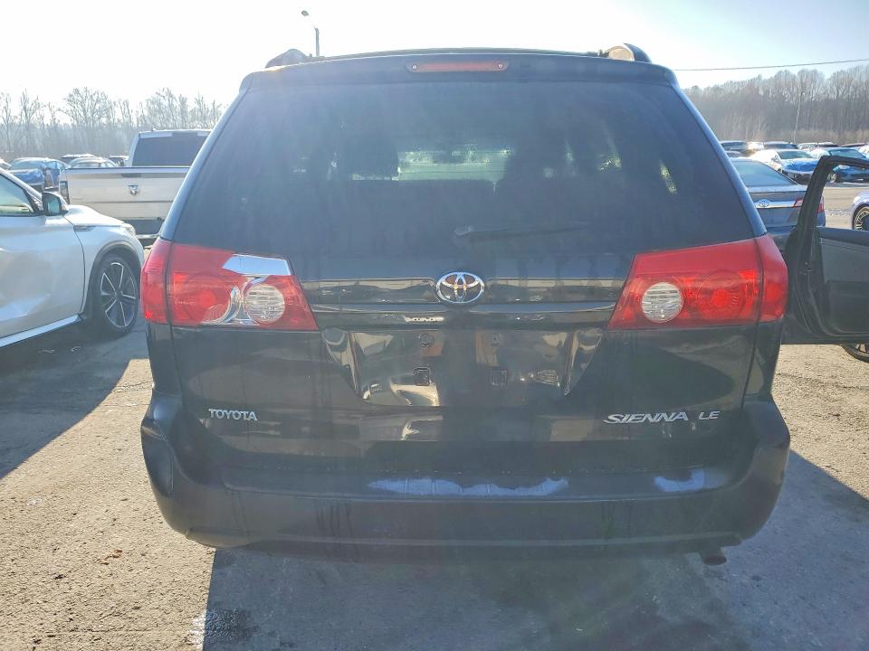 Продаж на аукціоні авто 2008 Toyota Sienna Ce, vin: 5TDZK23C58S155249, номер лоту: 77554225