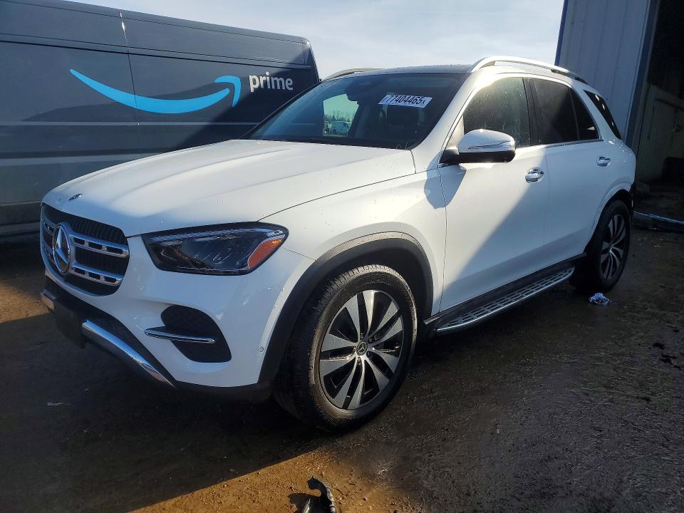 Aukcja sprzedaży 2025 Mercedes-benz Gle, vin: 4JGFB4FB1SB335680, numer aukcji: 77404465