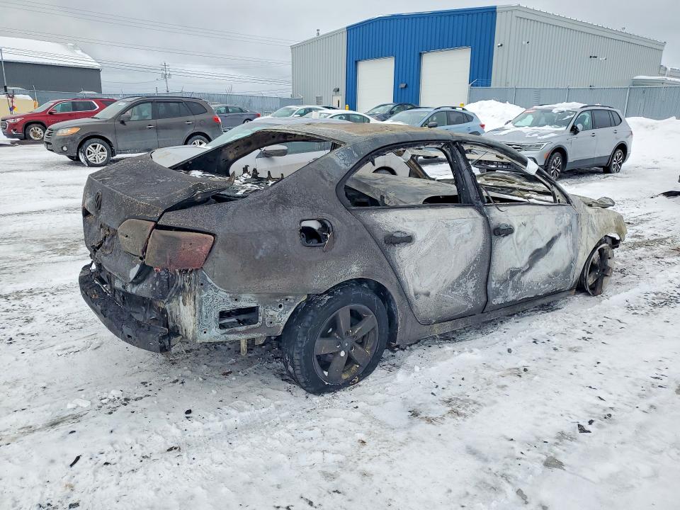 2011 Volkswagen Jetta Tdi მანქანა იყიდება აუქციონზე, vin: 3VWLL7AJ5BM101486, აუქციონის ნომერი: 75161265