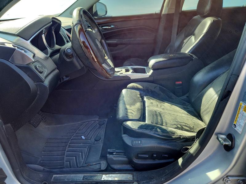 Продаж на аукціоні авто 2012 Cadillac Srx, vin: 3GYFNBE37CS507818, номер лоту: 79340735