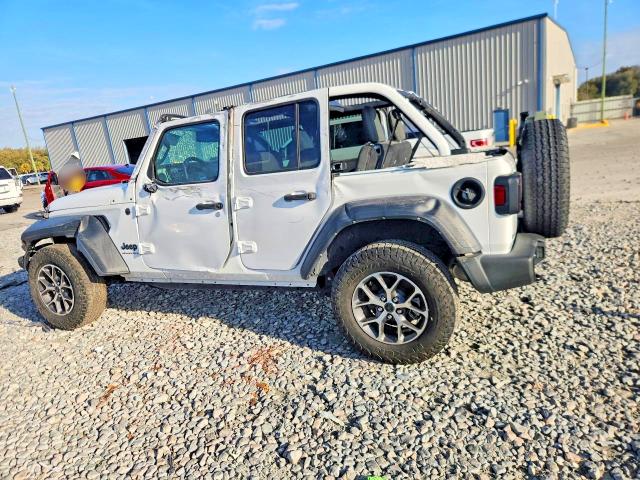 Aukcja sprzedaży 2024 Jeep Wrangler, vin: 1C4PJXDN0RW117162, numer aukcji: 78050355