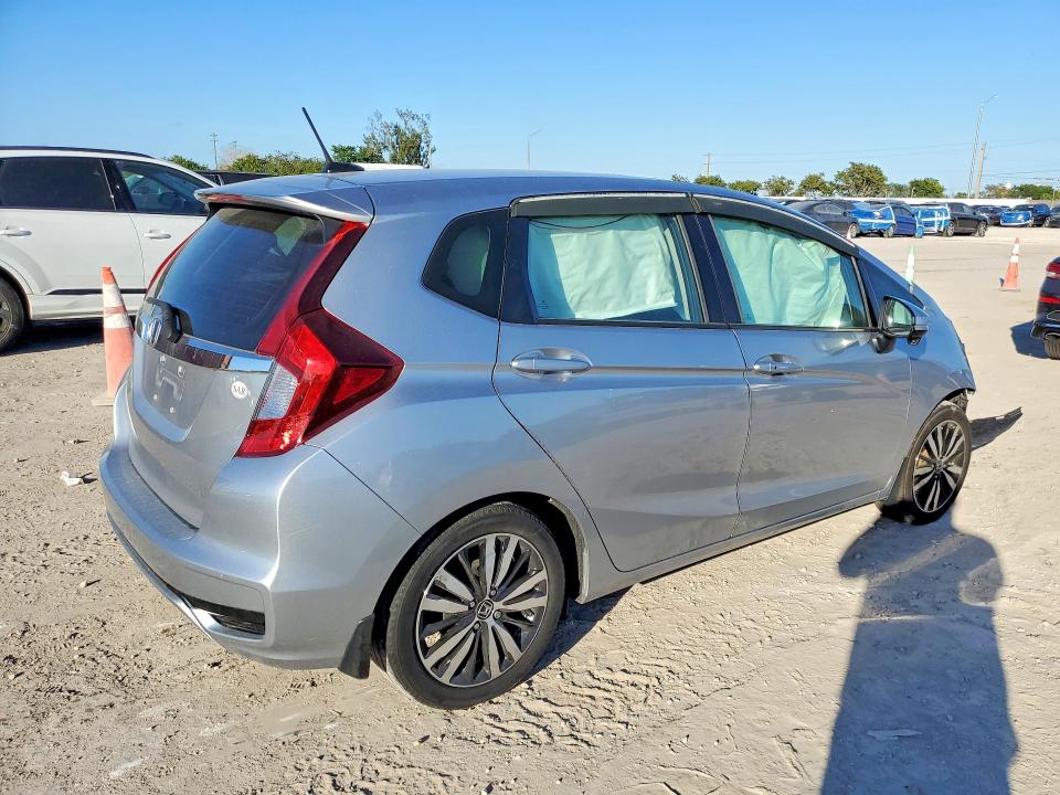 Продажа на аукционе авто 2019 Honda Fit, vin: 3HGGK5H86KM738094, номер лота: 77105515