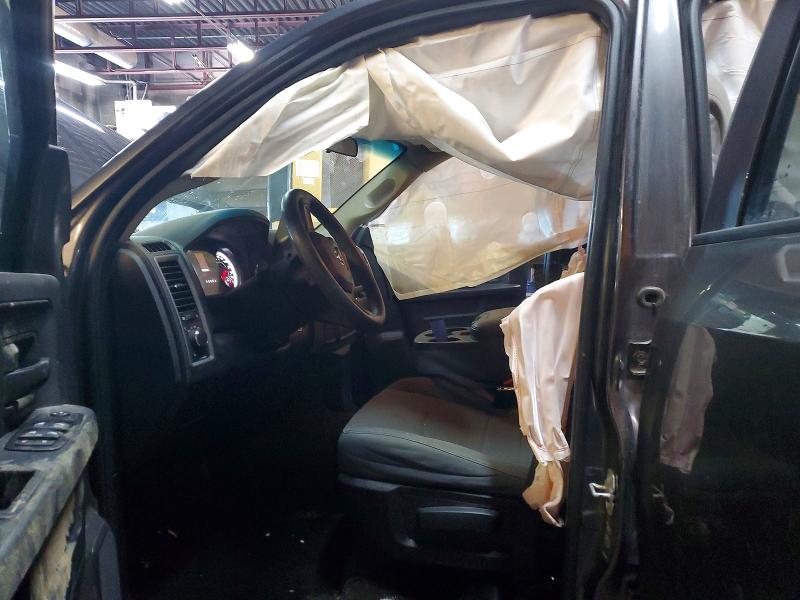 Продажа на аукционе авто 2015 Ram 1500, vin: 1C6RR7ST3FS741213, номер лота: 76526195