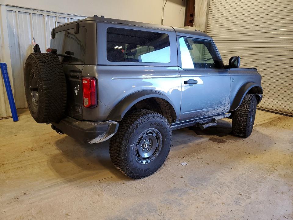 Aukcja sprzedaży 2024 Ford Bronco, vin: 1FMDE1AP3RLB13744, numer aukcji: 77973065