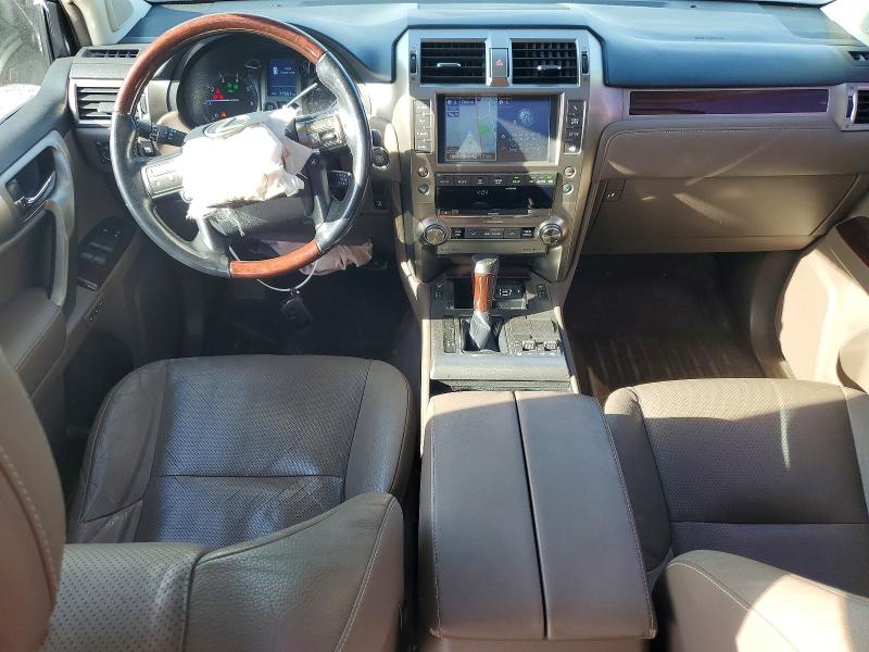 78245145 :رقم المزاد ، JTJBM7FX9J5205831 vin ، 2018 Lexus Gx 460 مزاد بيع