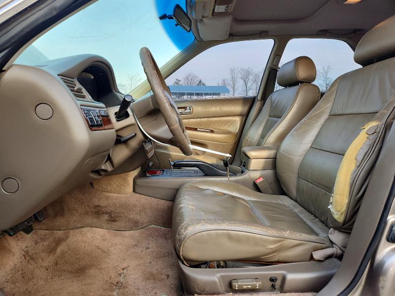 78295035 :رقم المزاد ، JH4UA2653VC002746 vin ، 1997 Acura 2.5tl مزاد بيع