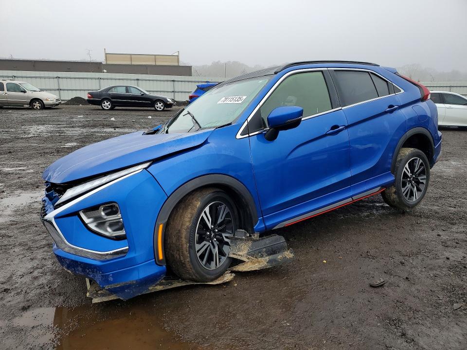 Продаж на аукціоні авто 2024 Mitsubishi Eclipse Cross, vin: JA4ATWAA2RZ010926, номер лоту: 78115135