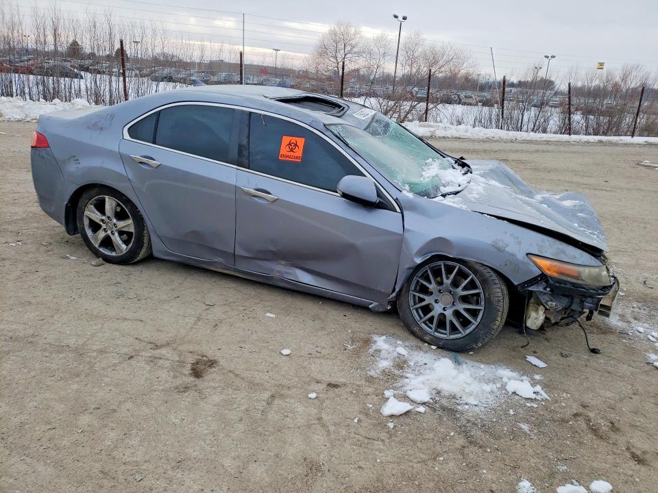 Продаж на аукціоні авто 2011 Acura Tsx, vin: JH4CU2F60BC009211, номер лоту: 75922115