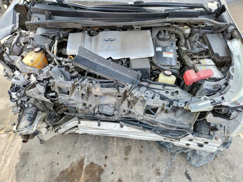 Aukcja sprzedaży 2018 Toyota Prius, vin: JTDKBRFU4J3073468, numer aukcji: 78487425