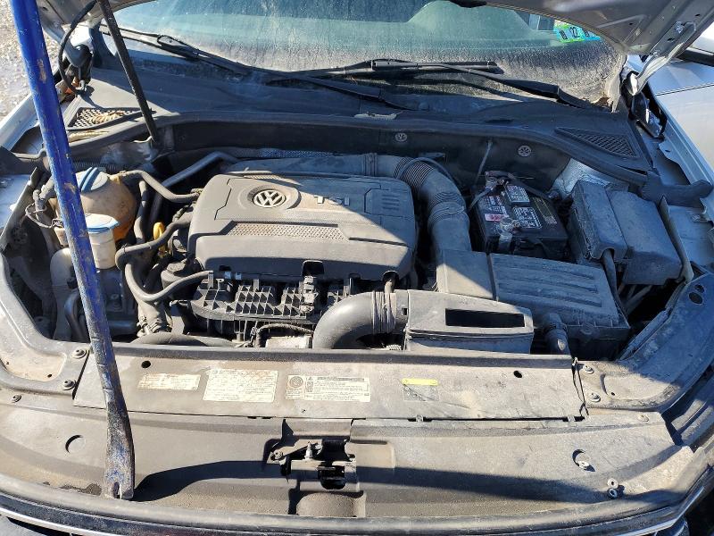 77400485 :رقم المزاد ، 1VWBT7A3XGC010140 vin ، 2016 Volkswagen Passat مزاد بيع