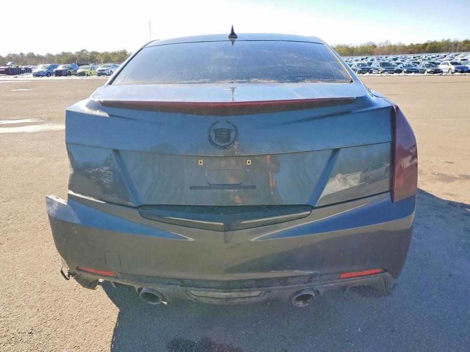 Продаж на аукціоні авто 2014 Cadillac Ats, vin: 1G6AG5RX4E0129270, номер лоту: 79270865