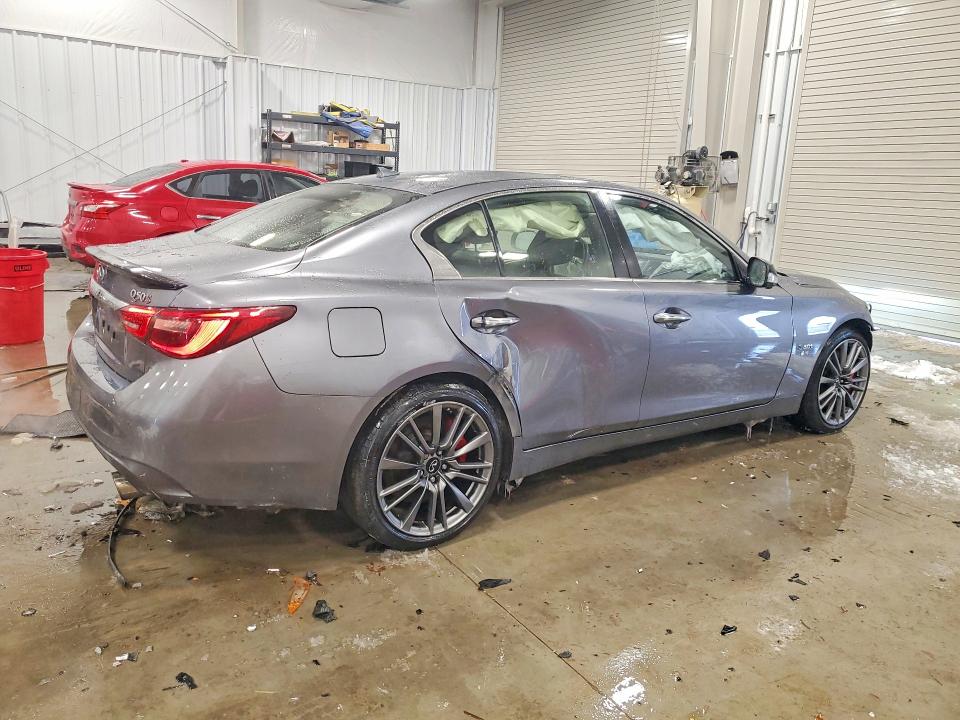 Aukcja sprzedaży 2020 Infiniti Q50, vin: JN1FV7AR2LM660235, numer aukcji: 75991665