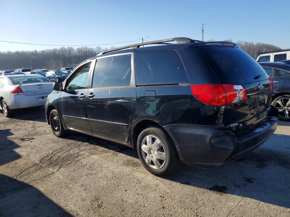 Продаж на аукціоні авто 2008 Toyota Sienna Ce, vin: 5TDZK23C58S155249, номер лоту: 77554225