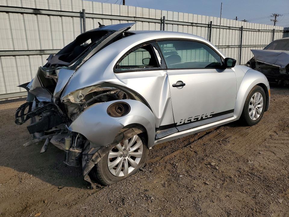 Aukcja sprzedaży 2013 Volkswagen Beetle, vin: 3VWFP7AT7DM643906, numer aukcji: 78342705